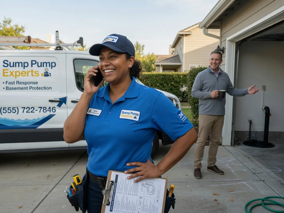 Sump Pump Repair Crisfield, MD FAQs